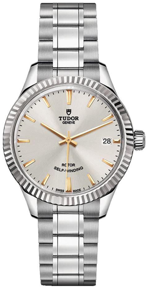 tudor style 34|Tudor Style 34 mm for $2,178 for sale from a Trusted Seller on .